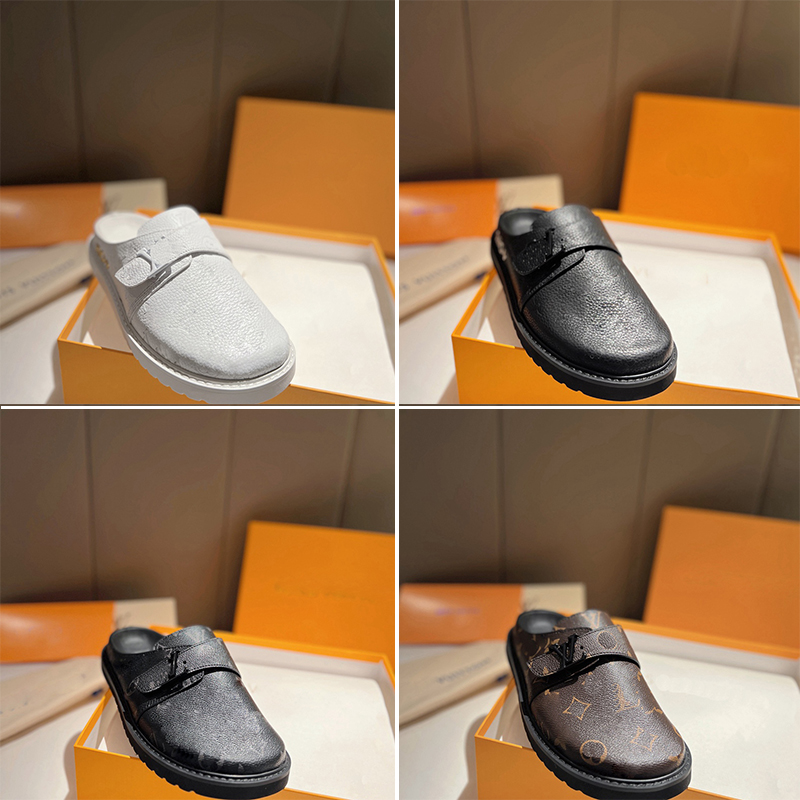 

Mens wOMENS Mules Sandals Cosy flat comfort clog offers effortless style Slides anatomic footbed and its ultra-light micro outsole 1AB3PE 1AAW6Q Slipper