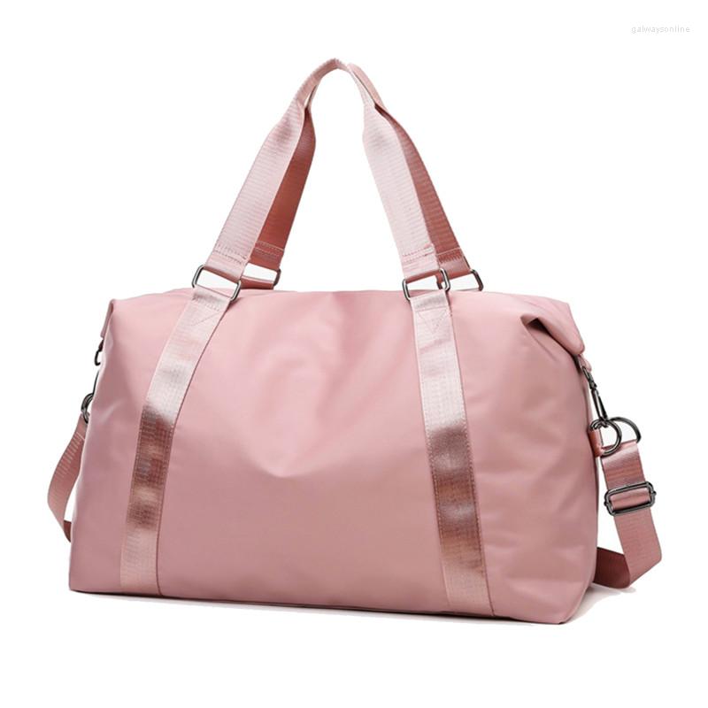 

Duffel Bags Sports And Leisure Bag Portable Diagonal Waterproof Fitness Yoga Large-capacity Multi-functional Travel