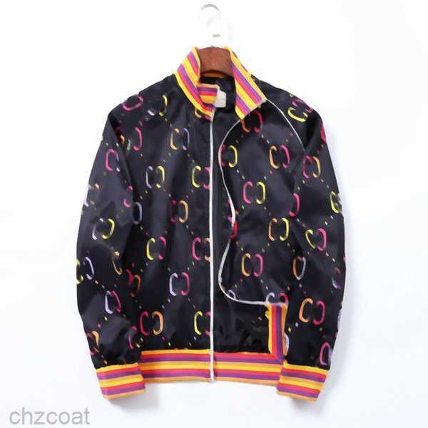 

famous Mens Designers Jacket Coat Sports Fashion hoodie Jackets Sweatshirt letter Reflective With Long Sleeve Zipper Windbreaker Men Clothing Hood F9M9, 01