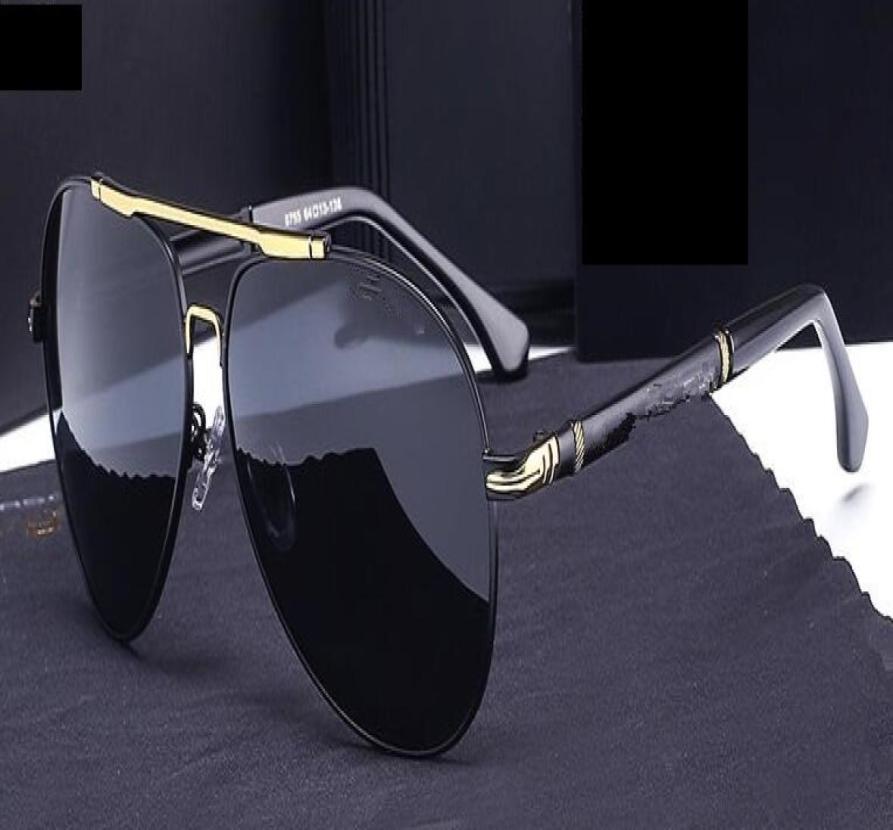 

2017 male women039s highend sunglasses drive sunglasses with the new metal sports driver mirror 87556719914