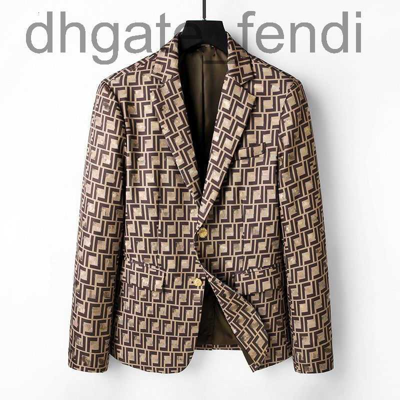 

Men's Jackets DesignerFd mens jacket fen designer suit men cardigan coat man casual jackets 3T1B, Picture color2