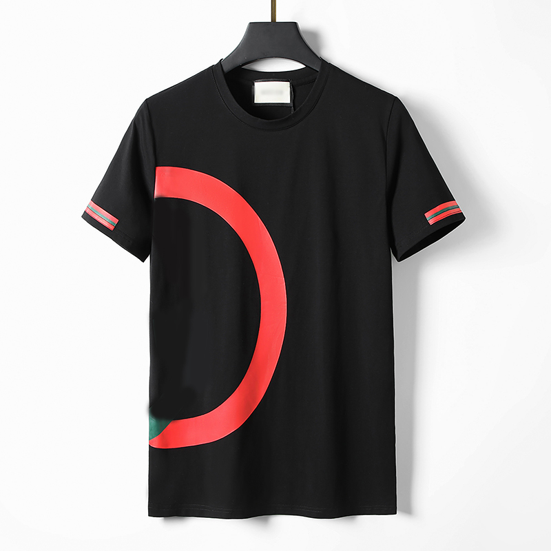 

Designer T Shirt Luxury Mens Black Letter shirt mens fashion Printed Shirts Short Sleeve Fashion Brand Designer Cotton T Shirt Woman Short Man Short Set luxe 02