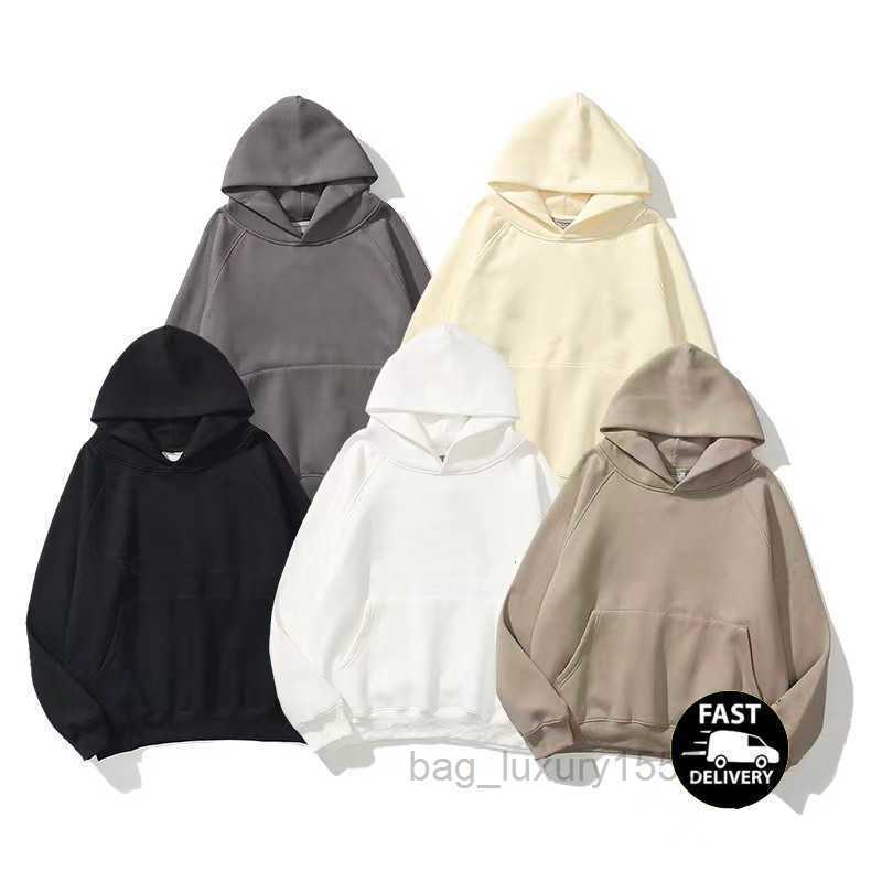 

Designer Hoodie ESS Men Women Hoody Capuche Winter Warm Designer Hoodies Fashion Streetwear Pullover Sweatshirts High Quality Loose Hooded Jumper Tops Clothing, S2