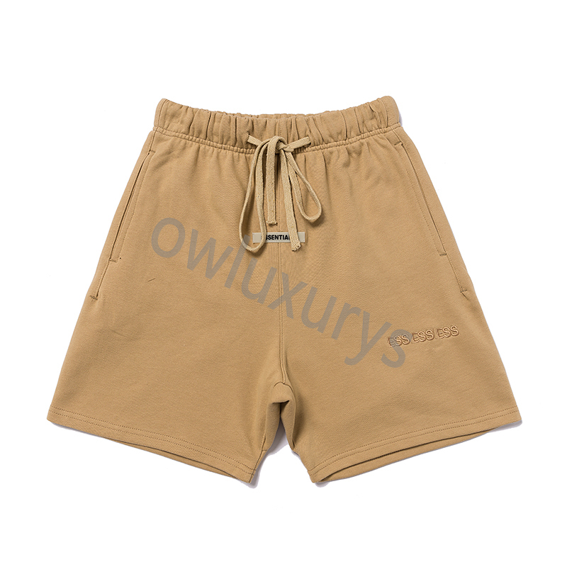 

Shorts mens womens designers short pants letter printing strip webbing casual essen clothes Summer fears Beach clothing ofgod, The same as original