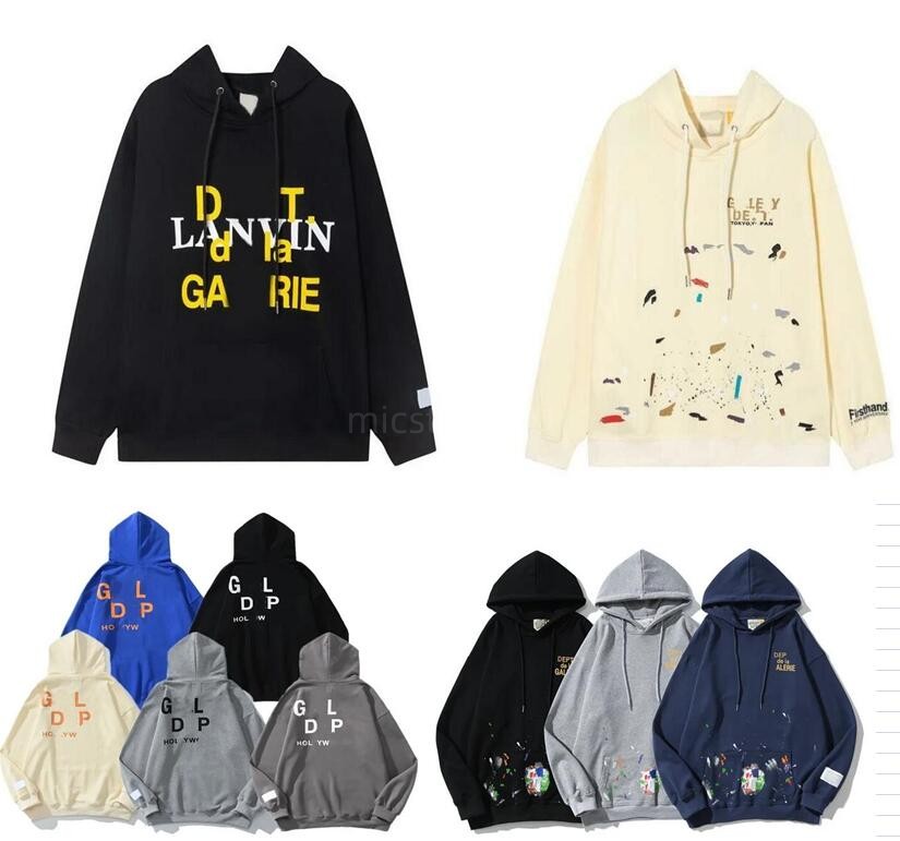 

Mens Women Designers Hoodies Galleryes depts Fashion Galleryse depts Hoodys Winter Man Long Sleeve Men s Womens Hoodie Clothing Clothes Gray Blue, Custo11