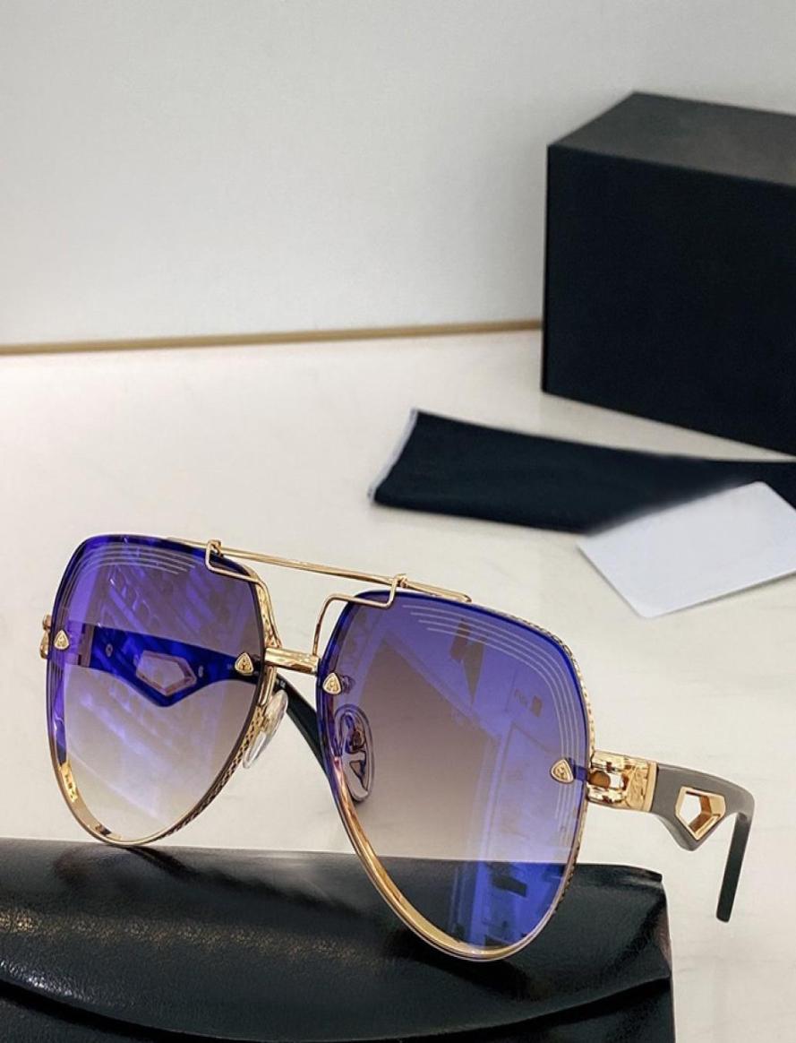 

Oversized Mens Sunglasses fashion women glasses Adumbral full frame top quality UV protection highend boutique Multi mixed eyewea1309100