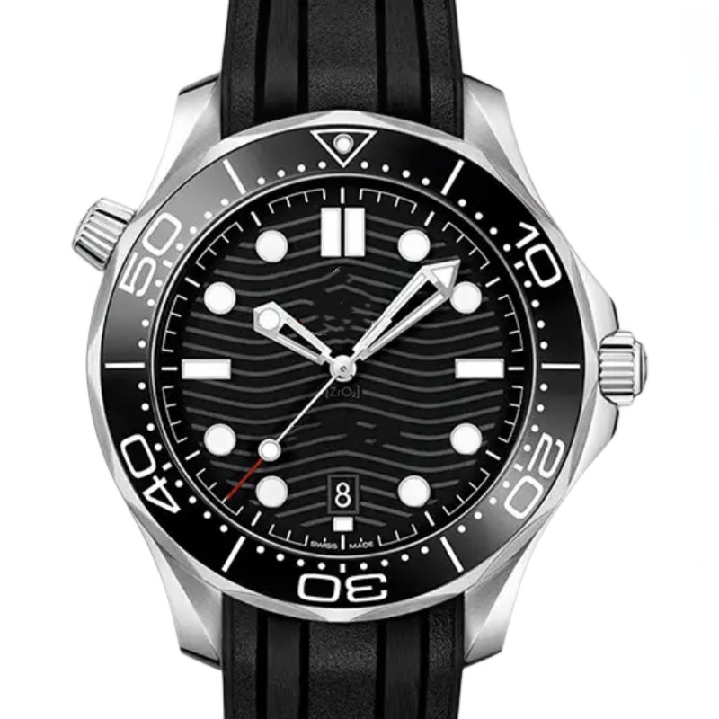 

Watch Designer Watch Mens watch Gold watch Calendar Diving watch 42mm classic sapphire watch Business luxury mens watch fashion career elite watch Holiday gift men