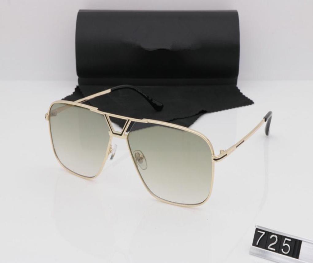 

Luxury Sunglasses For Women Popular Designer Full Square Frame UV400 Lens Summer Fashion Style Classic Designer Come With Package8353363