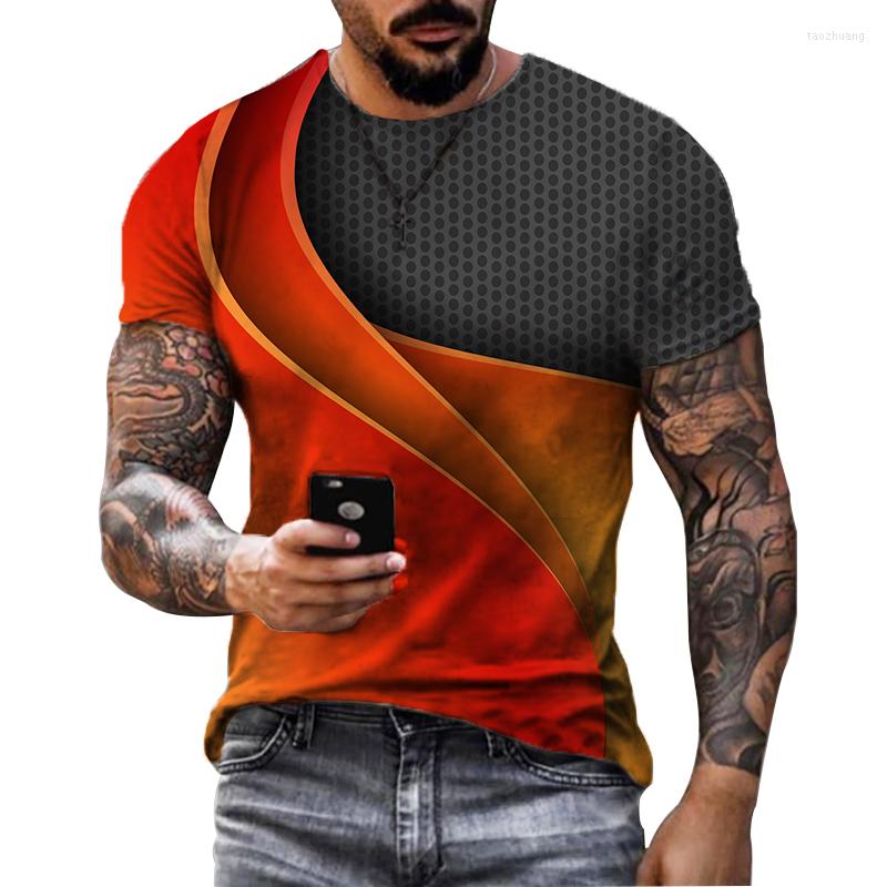 

Men's T Shirts Summer Geometric Water Drops T-shirt 3D Printed Pattern Men Women Unisex Large Loose O-Neck Fashion Oversized Tops Tees Boy, Etf5b23241bw