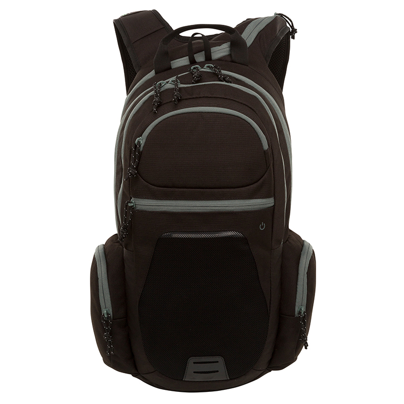 

Hydra-Lit 16 5 Ltr Hydration Backpack 2 Liter Reservoir Black Unisex
