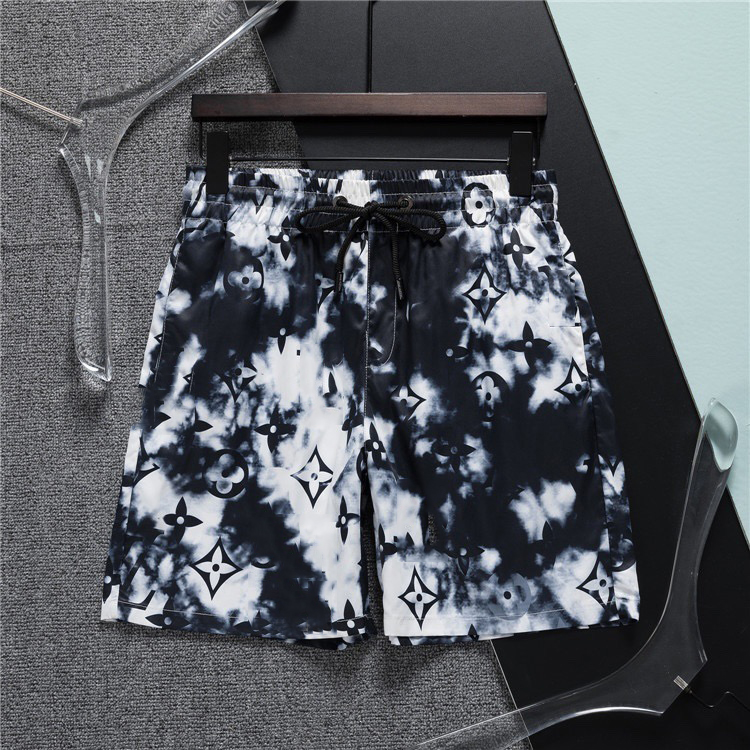 

Summer mens Shorts Mix Colour Brands Designers Fashion Board Short Mesh Sportswear Quick breathable Drying SwimWear Printing Man S Clothing Swim Beach Pants M-3XL.lg