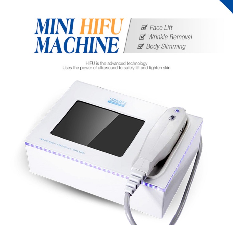 

Hot selling HIFU face lift body slimming machine High Intensity Focused Ultrasound Face Lifting Wrinkle Removal skin tightening Beauty Equipment