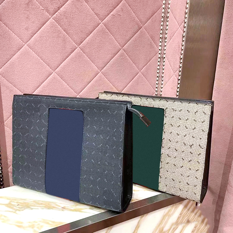 

leather G Cosmetic ophidi Shoulder Bags crossbody marmont evening bag Woman Mens file Luxury Designer bee snake Large capacity envelope handbag travel clutch bags