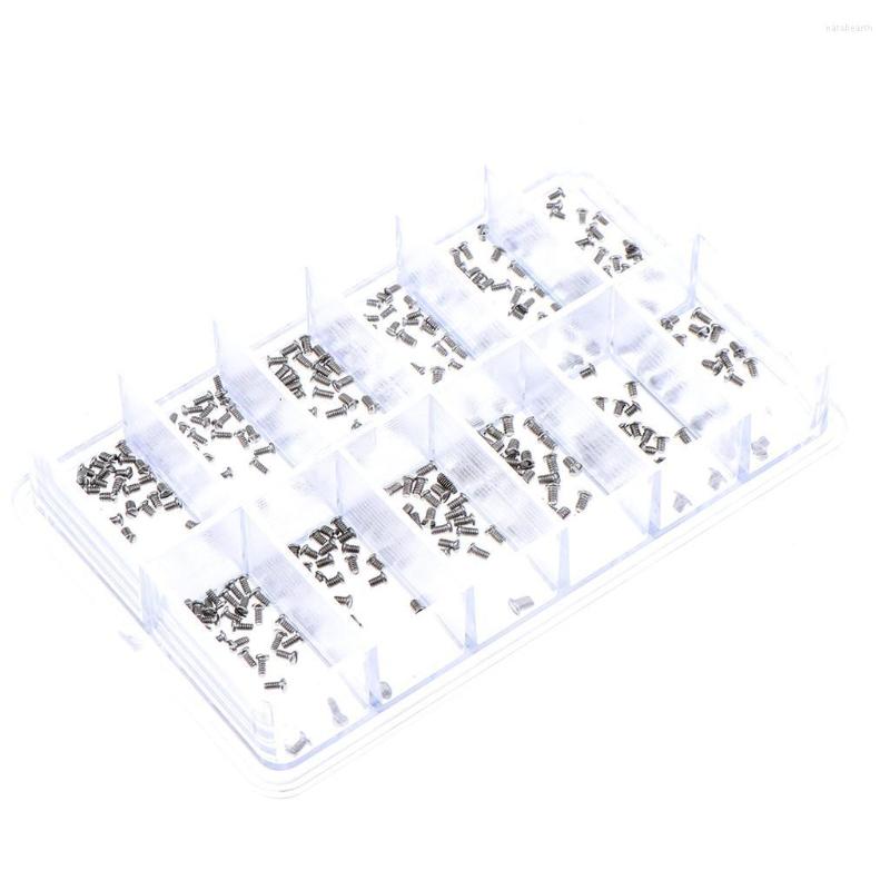

Watch Repair Kits 1 Set Box Screw Assortment Installation For