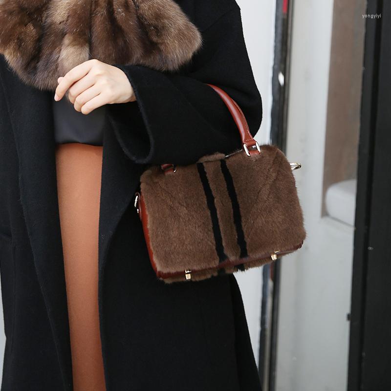 

Duffel Bags Whole Skin Women's Bag Cow Leather Handbag Shoulder Autumn And Winter