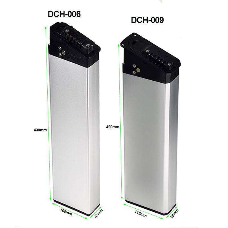 

17.5ah 750 mate x battery 48v 17.5ah ebike battery for folding samebike akku 48v 10.4ah 12.8ah 14ah battery 52v dch009 bike bettery