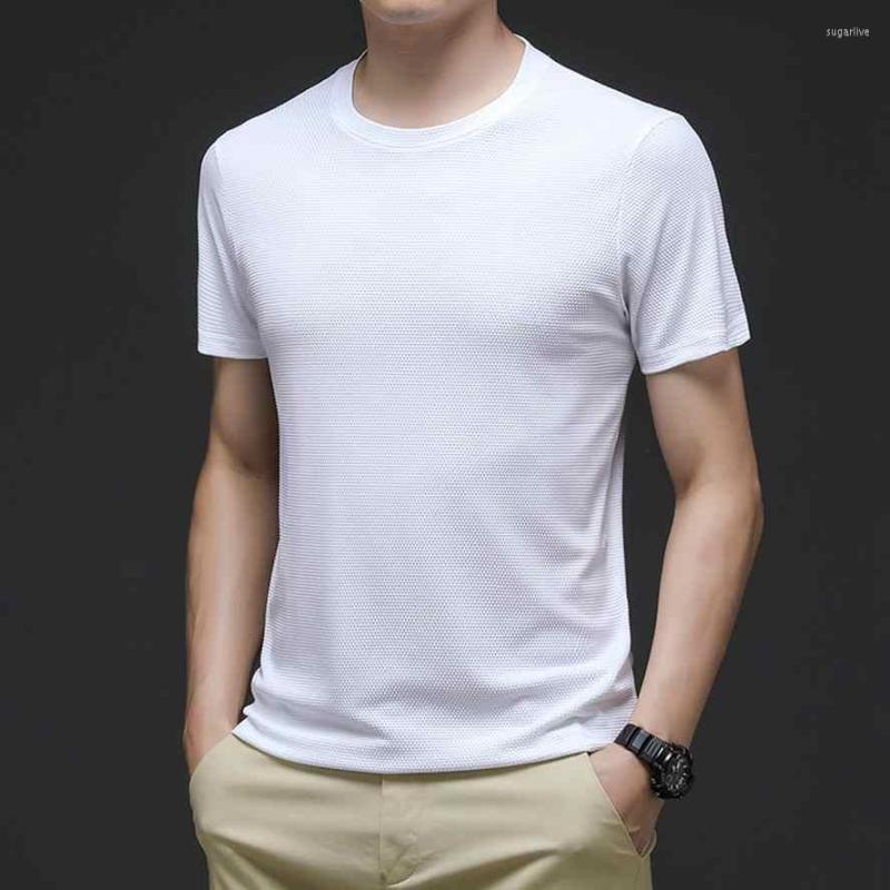 

Men's T Shirts 2023 Men's Shirt Cotton Fashion T-shirt Round Neck