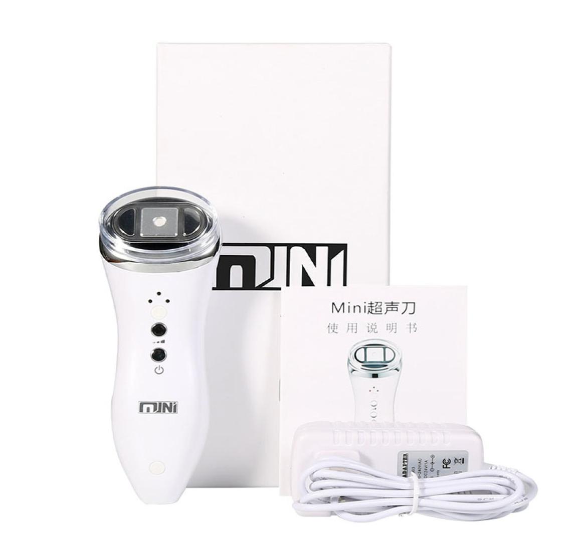 

Ultrasonic Bipolar LED RF Radio Frequency Face Lifting Skin Rejuveantion Massager Mini Hifu Anti Wrinkle Skin Tightening Machine9523066