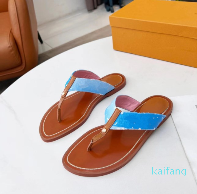 

2023 Fashion Women Men Sandal Luxury Designer Lady Gentlemen Colorful Canvas, 02