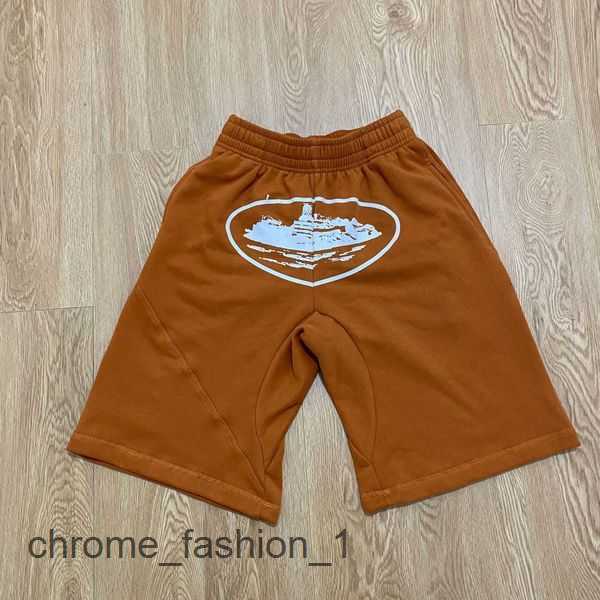 

Mens Corteiz Ship Print Ins Fashion Hip Hop Skateboarding Casual Pants for Men and All Seasons L2p4# 5 79a0 3 5K31, Black and red background