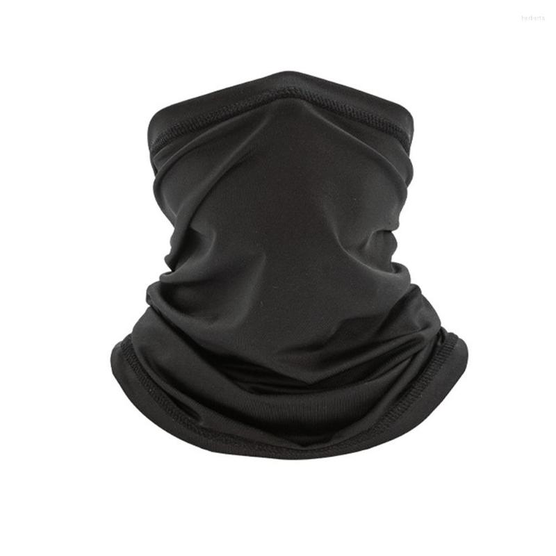 

Bandanas Outdoor Sport Bandana Military Tube Scarf Fishing Cycling Tacticals Hiking Face MaSk Neck Gaiter Half Headband Men Women
