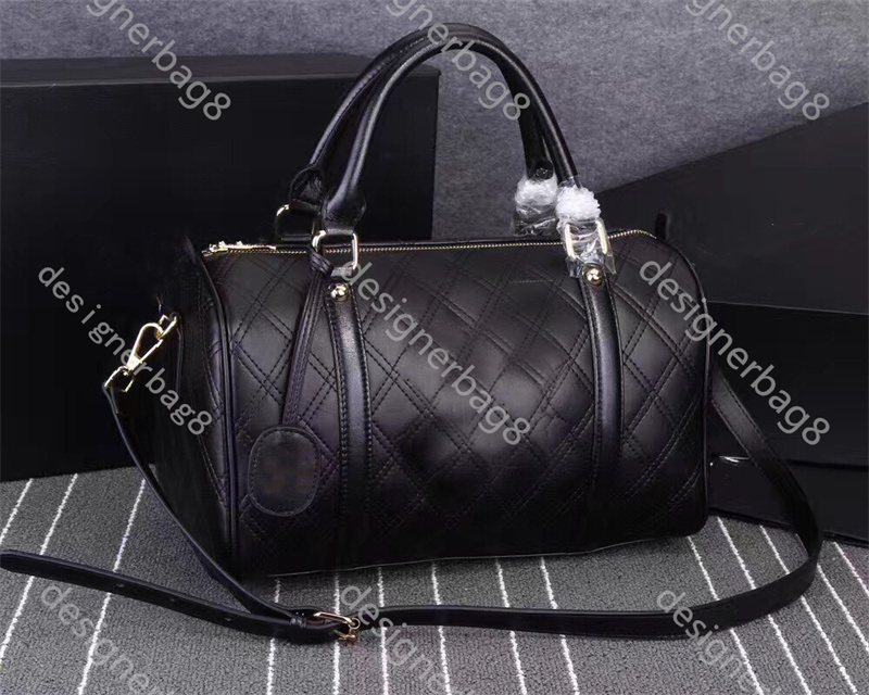 

Designer Bag Luxurys Travelling bag Duffel High Capacity Tote Original cowhide Unisex bag Fashion Men Commerce Gentleman Handbag Portable Classic Red Shoulder Bag, Make up the difference