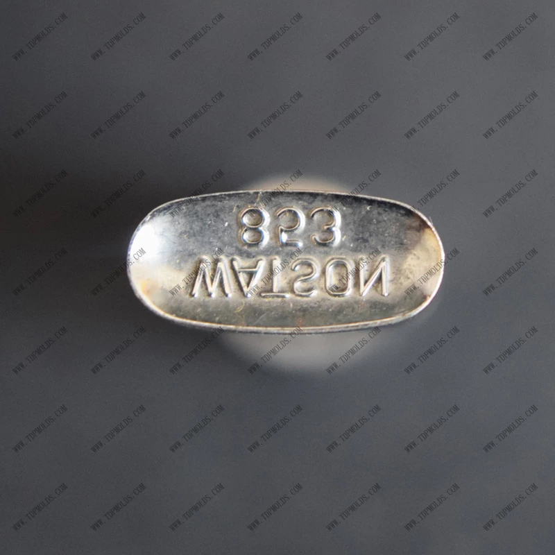 

WATSON 853 CANDY Press Lab Supplies Tablet Die Set TDP-0 TDP-1.5 TDP-5 tools For tdp Machine tdp dies molds