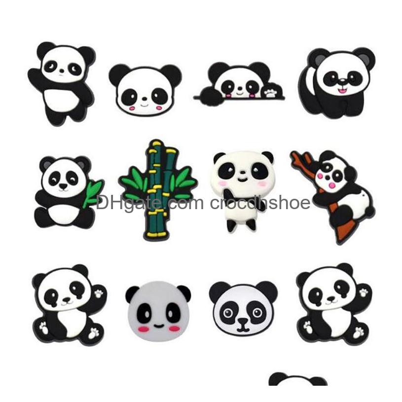 

Shoe Parts Accessories Custom Pvc Rubber Charms Croc Drop Delivery Ot6F8