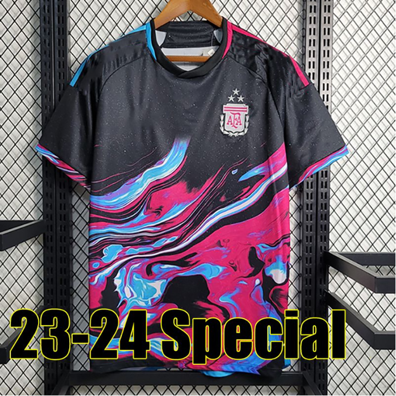 

Argentina DI MARIA Soccer Jerseys 22 23 special version 200th anniversary E.MARTINEZ J.ALVAREZ Football Shirt DYBALA KUN AGUERO DE PAUL men adult Kit, 200th home