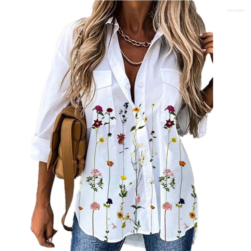 

Women' Blouses Ladies Tops Tee Fashion Long Sleeve Blouse Shirt Women Casual Ropa Clothes Woman Shirts Loose Camiseta Mujer Harajuku Blusas, 11-