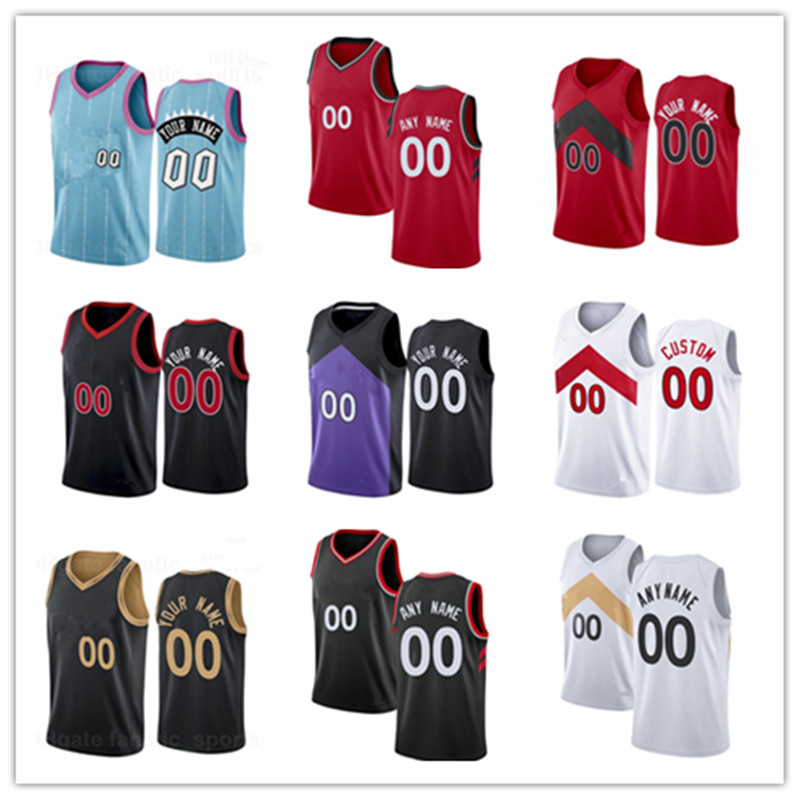 

Custom Jersey Men Women youth Fred VanVleet Pascal Siakam OG Anunoby Gary Trent Jr. Scottie Barnes Jakob Poeltl Basketball Jerseys 33 43 4 23, As