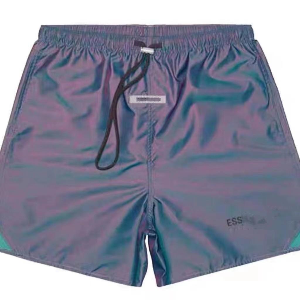 

Designer Ess Shorts for Man Women Summer Short Fashion Tops Luxurys Letter Tshirts Breathable and cool fabric is comfortable, Gray