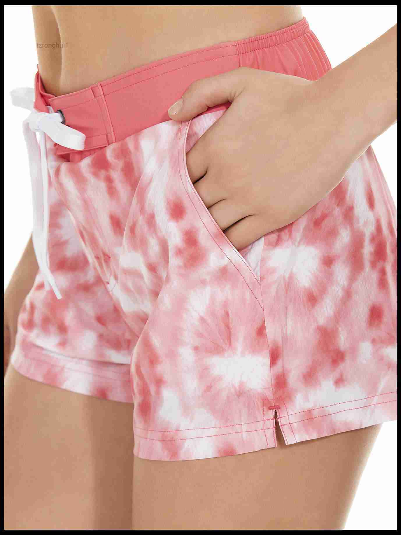 

2023new womens sport Shorts Beach short Pants Fashionable Swimming Trunks Street Casual Sports Shorts xl, 66