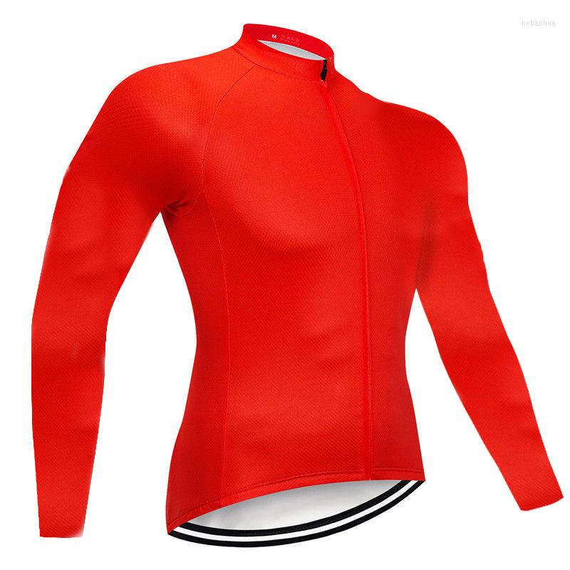 

Racing Jackets Spring Autumn Long Cycling Jersey Jacket MTB Bicycle Shirt Bike Wear Clothing Sleeve Road Sports Bib Motocros Mountain Tight, 01