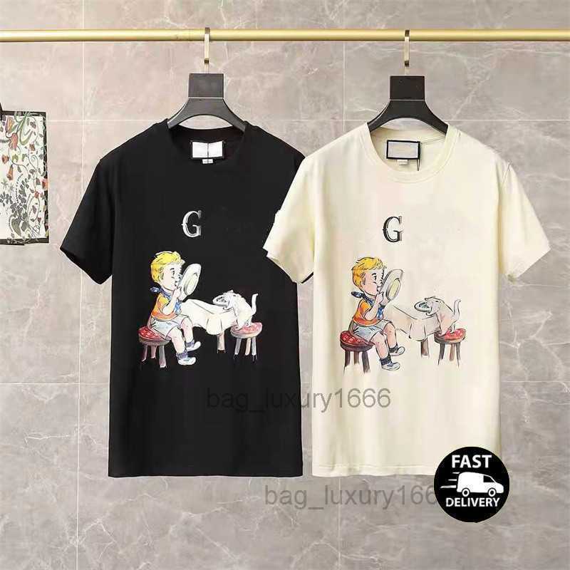 

2023 Men'S T-Shirt Designer Shirt 3D High Quality Printing Men'S And Women'S T-Shirt Fast Drying Anti-Wrinkle Classic Loose Luxury