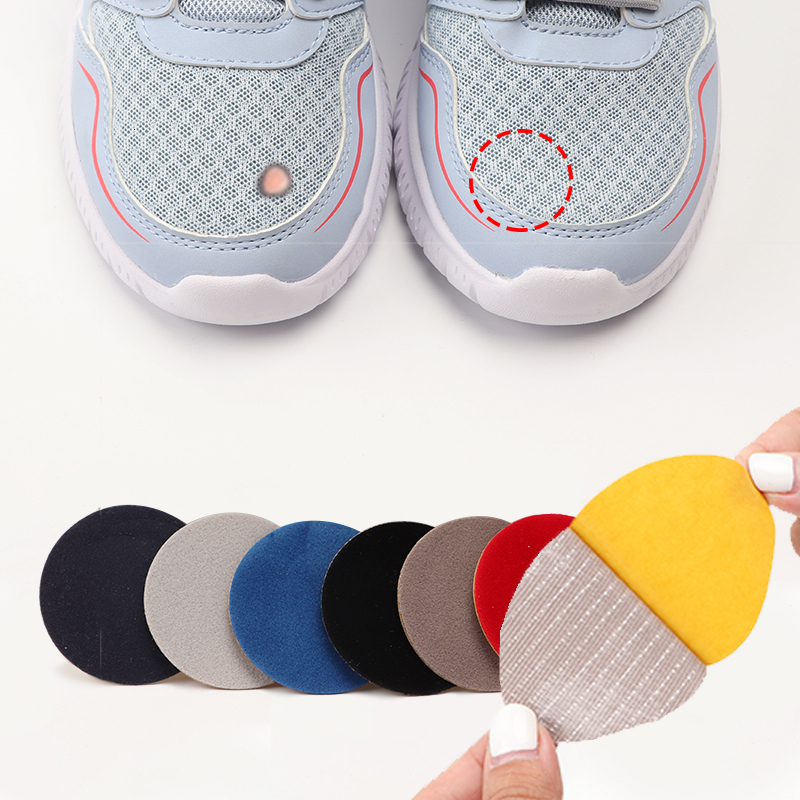 

Shoe Parts Accessories Heel Sticker Protector s Patches Vamp Repair Kit Sports Insoles Sneakers Adhesive Patch s Foot Care 230414