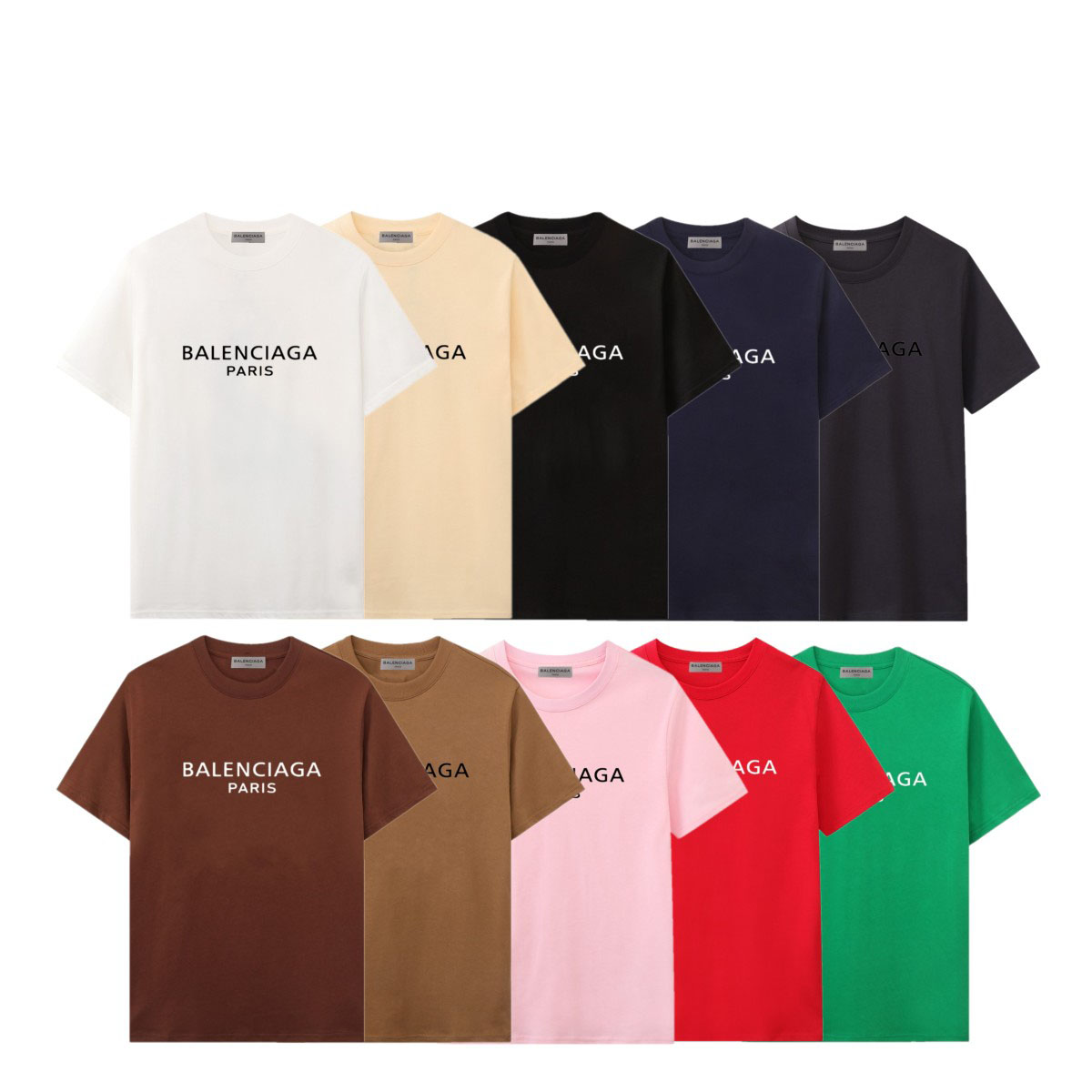 

Fashion men's Designer T-shirt Friend Letter Print T-shirt Men's and women's short sleeve hip hop style one multi-color T-shirt T-shirt Size S-XL012, Red