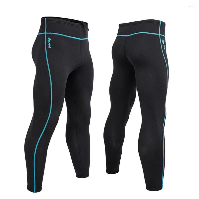 

Women' Swimwear 2MM Neoprene Diving Pants Men And Women Thickened Thermal Shorts For Water Sports Swimming Snorkeling Surfing, Five-cent pants