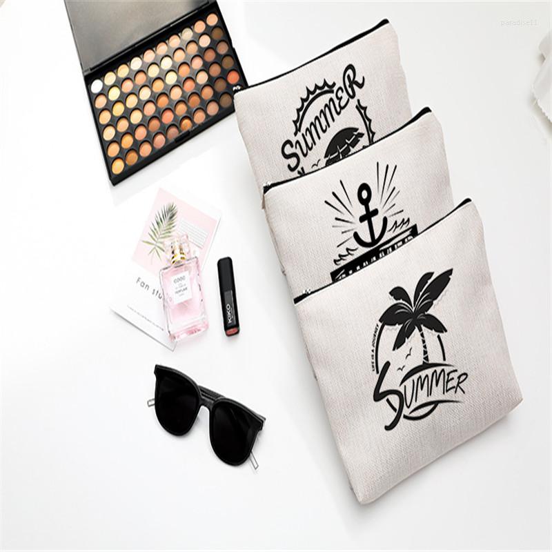 

Cosmetic Bags 10pcs MIni Women Travel Bag Makeup Handbag Female Zipper Purse Small Make Up Beauty Organizer Pouch