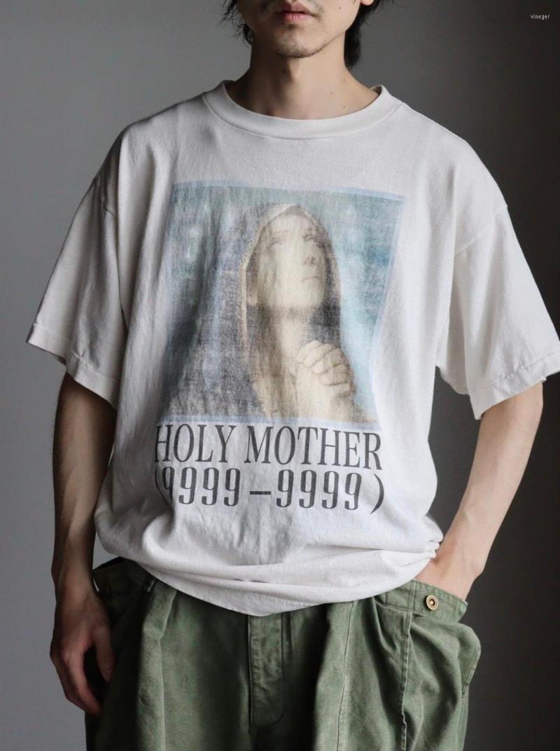 

Men' T Shirts A2633 Fashion Men' Tops & Tees 2023 Runway Luxury European Design Short Print Party Style T-Shirts Clothing, Picture shown