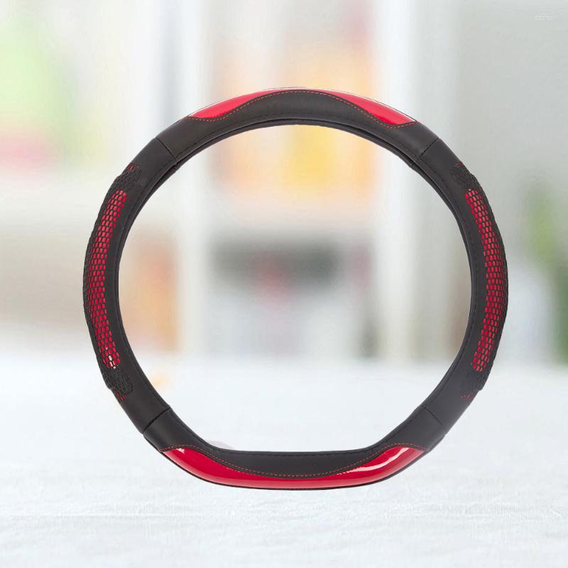 

Steering Wheel Covers 1Pc Car Cover Useful Winter Round Plush For