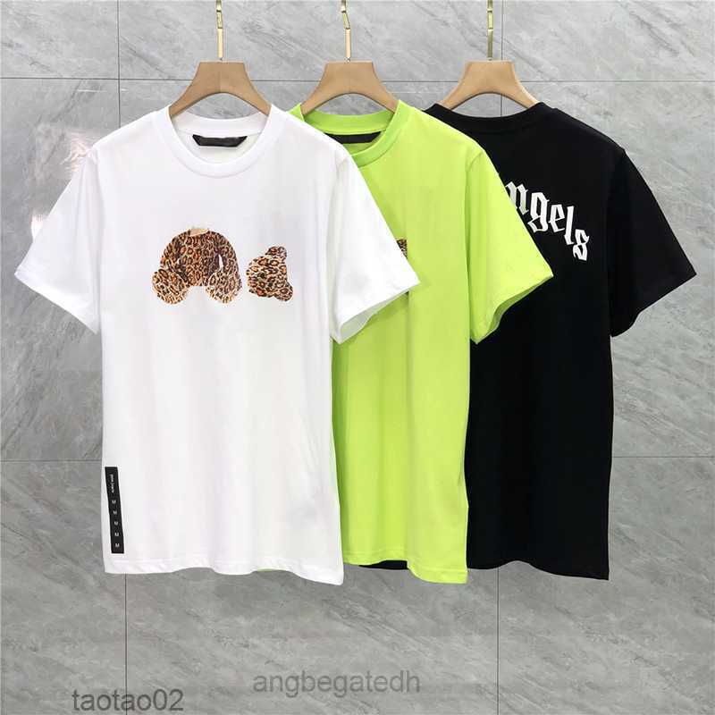 

Men's T-shirts Designer Mens T-shirt Palms Letter Print Casual Tops Tees Angels Womens Angel t Shirt Graffiti Clothing Spray Short Sleeve Summer6buu01qjwmxf