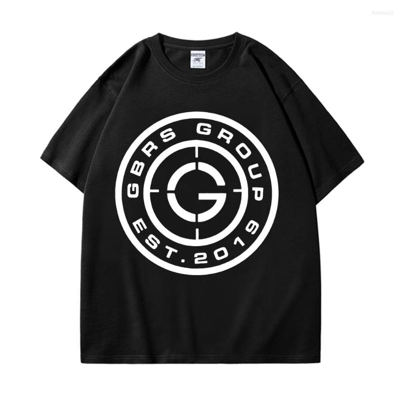 

Men's T Shirts Gbrs Forward Observations Group Shirt Men's 90s Vintage Print Short Sleeve Tee Gothic Fashion T-shirt Streetwear Unisex, Light purple