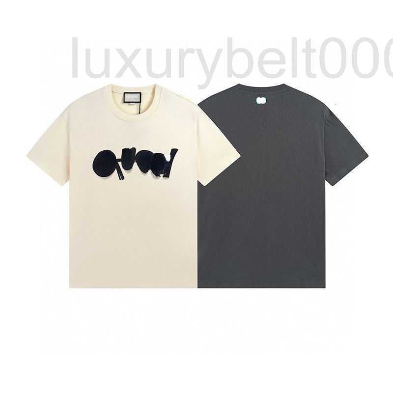 

Men's T-Shirts Designer Luxury tshirt mens short sleeve t shirt round neck sweatshirt printed cotton tshirts men women pullover tee oversize t-shirt summer 593I, Black-6