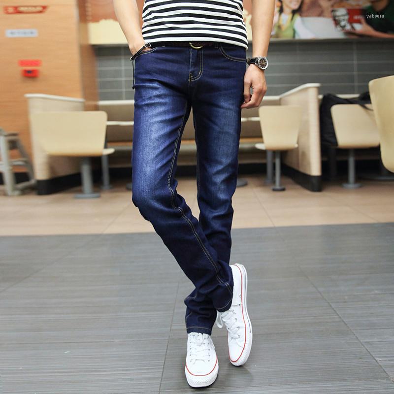 

Men's Jeans Men's Clothing 2023 Casual Trousers Summer Comfortable Korean Style Boutique Simple