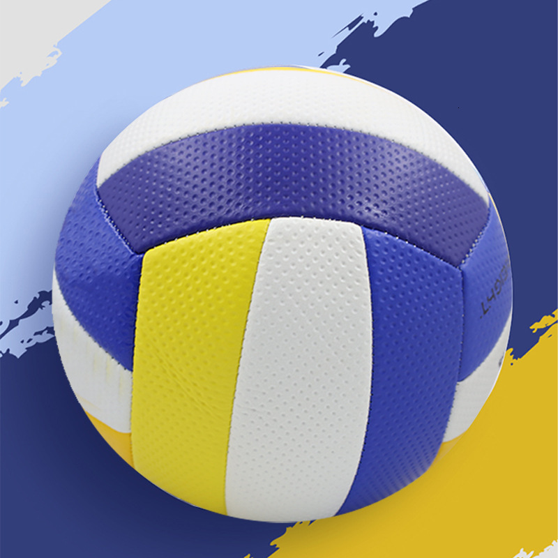 

Balls Style High Quality Volleyball Professional Competition Size 5 Indoor Outdoor Beach 230413