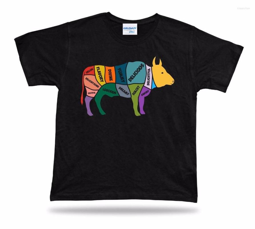 

Men's T Shirts High Quality Men Summer 2023 My T-shirt Authentic Cow Accessories Farmer Butcher Vtg Style Clothing Special Tee Shirt
