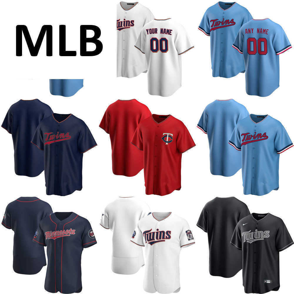 

Custom Jersey Minnesota''Twins''Mens women Youth 2 Luis Arraez 61 Cody Stashak 56 Caleb Thielbar 43 Lewis Thorpe Baseball Jerseys, Color