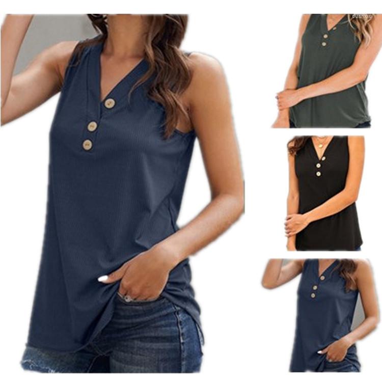 

Women' Tanks Women' Fashion Vest Casual Female Dress, Black