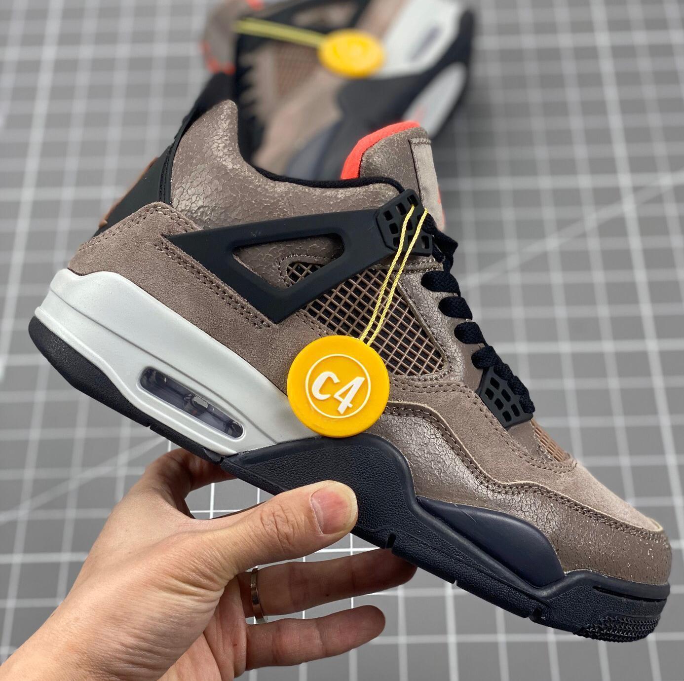 

Highest quality original 4s basketball shoes Retro OG Cement baby men women designer sports Running Chaussures CV7808-100 DC9533 CW0898